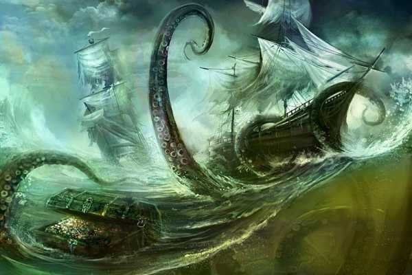 Kraken магазин